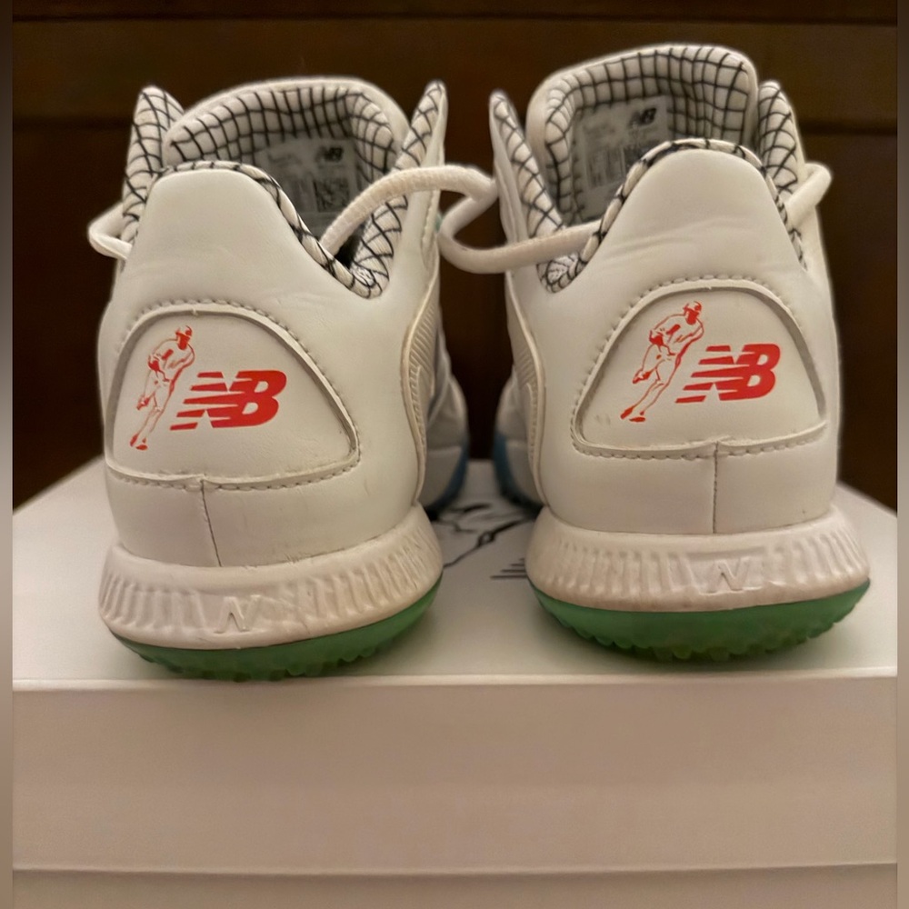 New Balance Ohtani 1 Lab Work Turf Shoes - Picture 2 of 6